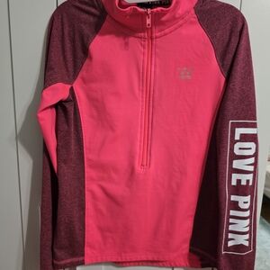 PINK Victoria's Secret Vibrant Pullover